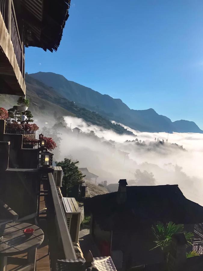 The Mong Village & * Sa Pa