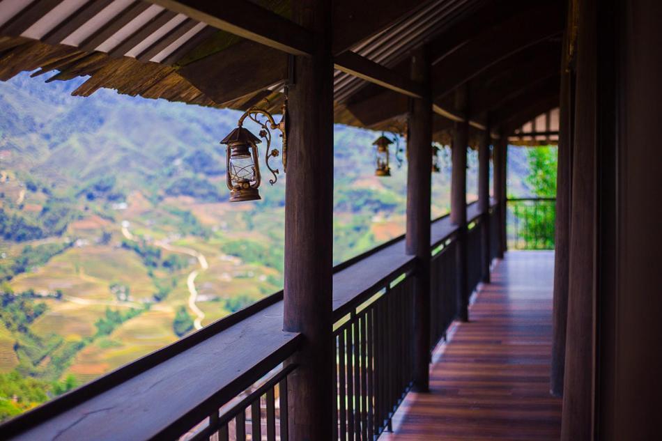 Station touristique The Mong Village &