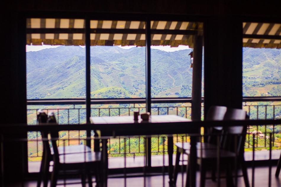 The Mong Village & Station touristique *